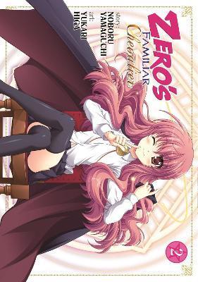 Zero's Familiar: Chevalier Vol. 1                                                                                                                     <br><span class="capt-avtor"> By:Yamaguchi, Noboru                                 </span><br><span class="capt-pari"> Eur:9,09 Мкд:559</span>